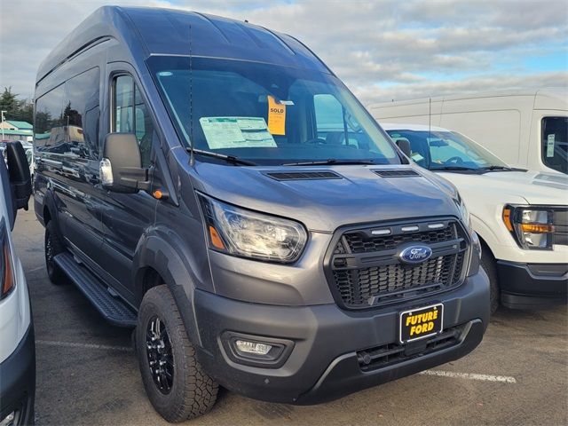 2023 Ford Transit Base