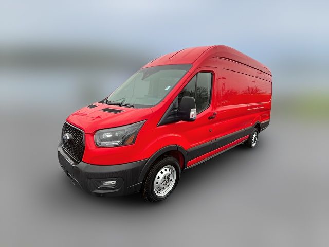 2023 Ford Transit Base