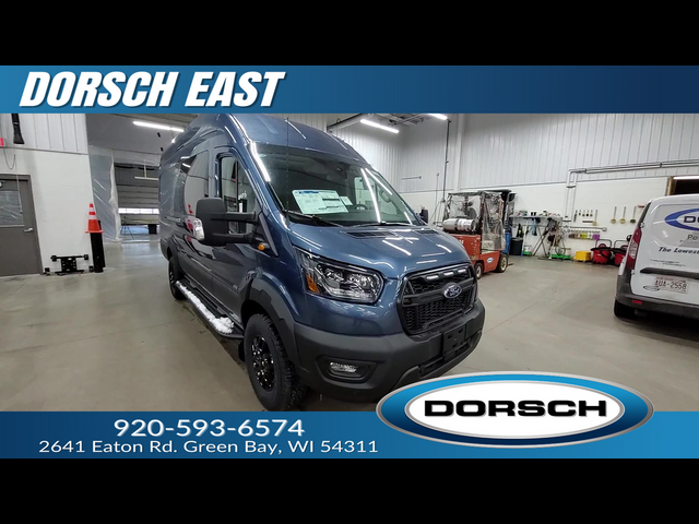 2023 Ford Transit Base