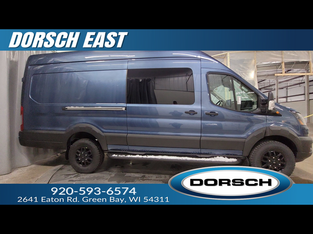 2023 Ford Transit Base