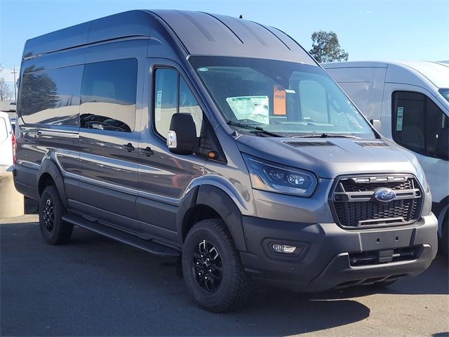 2023 Ford Transit Base