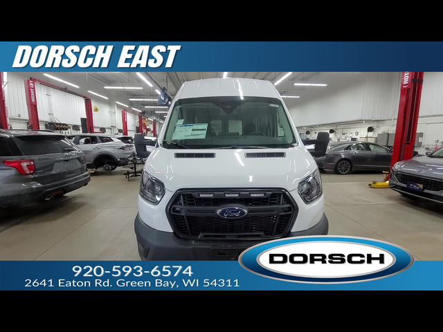 2023 Ford Transit Base