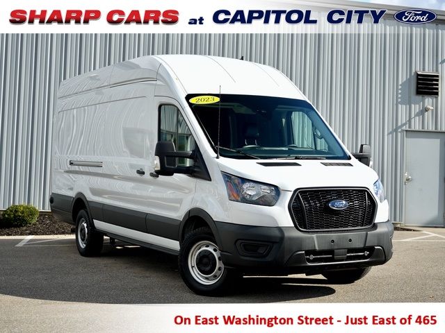 2023 Ford Transit Base