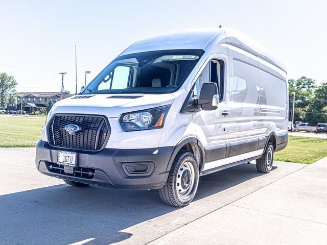 2023 Ford Transit Base