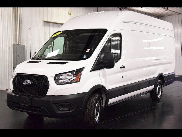 2023 Ford Transit Base