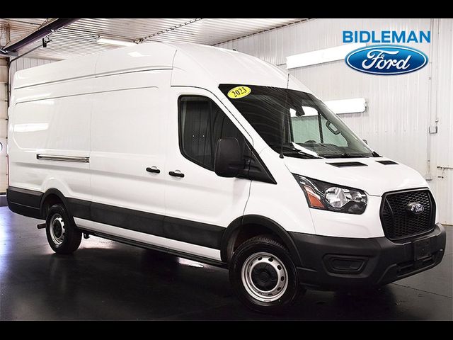 2023 Ford Transit Base