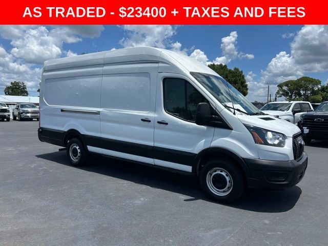 2023 Ford Transit Base