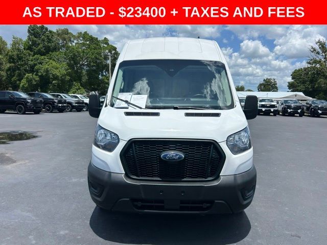 2023 Ford Transit Base