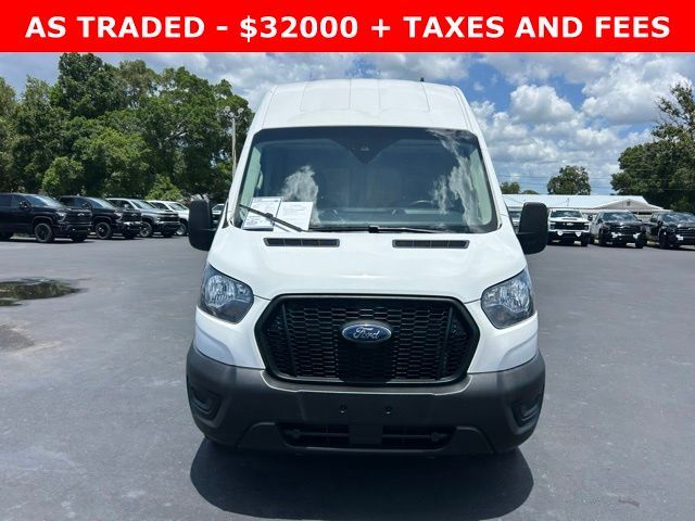 2023 Ford Transit Base