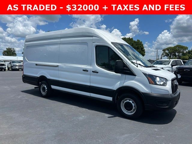2023 Ford Transit Base