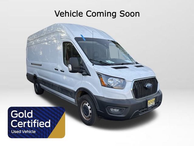 2023 Ford Transit Base