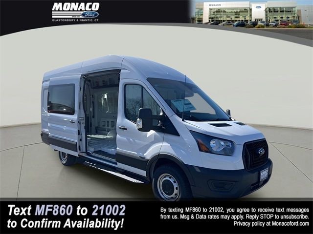 2023 Ford Transit Base