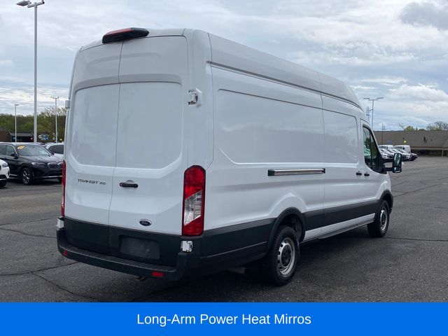2023 Ford Transit Base