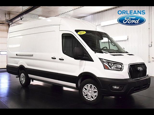 2023 Ford Transit Base