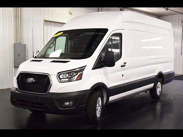 2023 Ford Transit Base