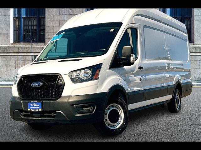 2023 Ford Transit Base