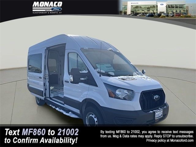 2023 Ford Transit Base