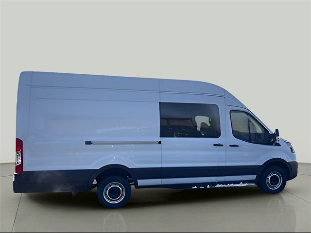 2023 Ford Transit Base