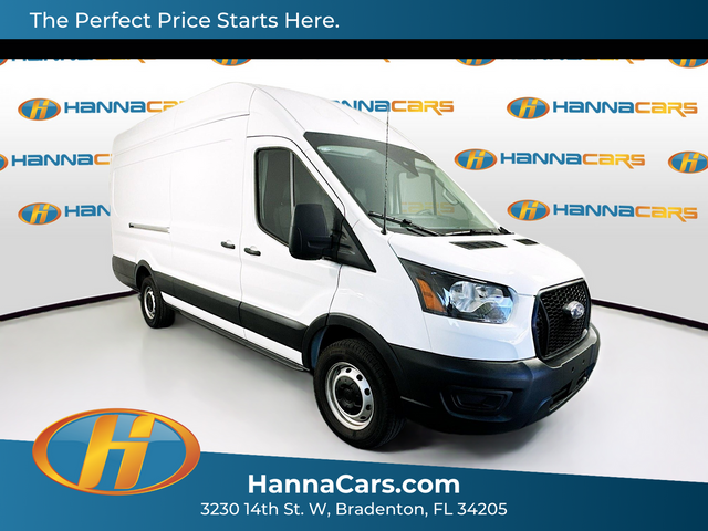 2023 Ford Transit Base