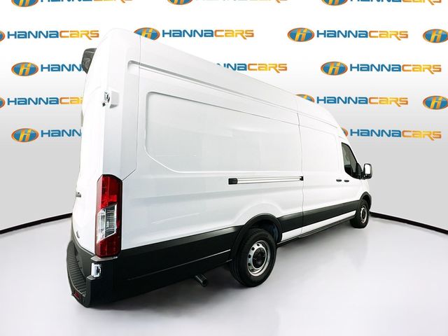 2023 Ford Transit Base