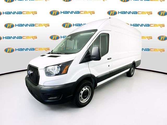 2023 Ford Transit Base