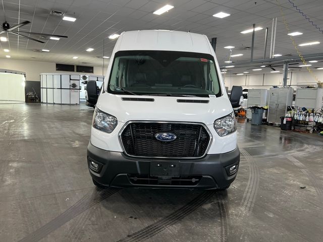 2023 Ford Transit Base