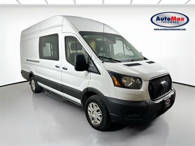 2023 Ford Transit Base