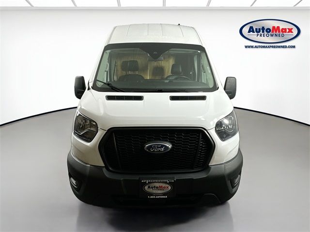 2023 Ford Transit Base