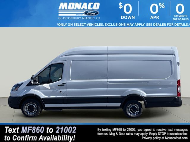 2023 Ford Transit Base