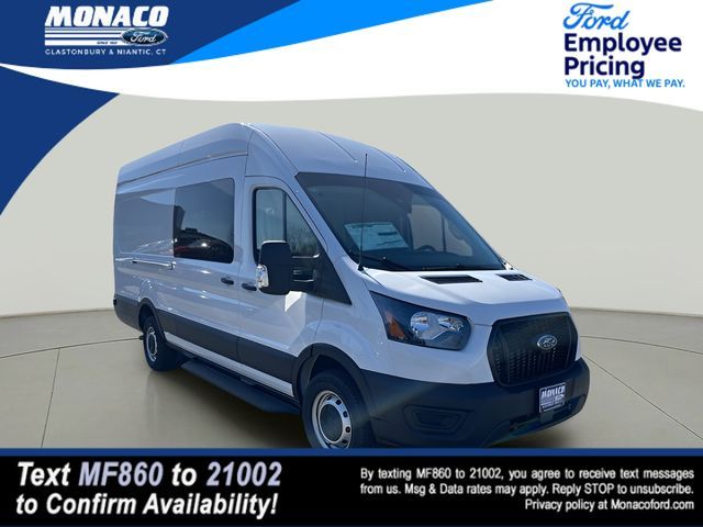 2023 Ford Transit Base