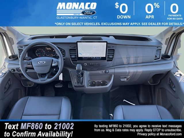 2023 Ford Transit Base