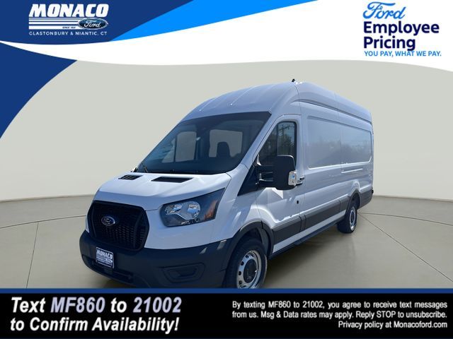2023 Ford Transit Base