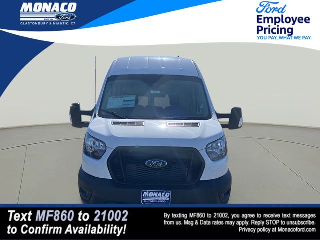 2023 Ford Transit Base
