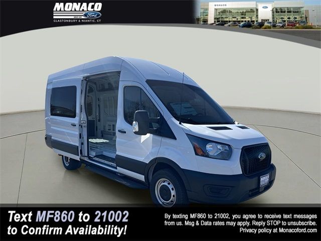 2023 Ford Transit Base