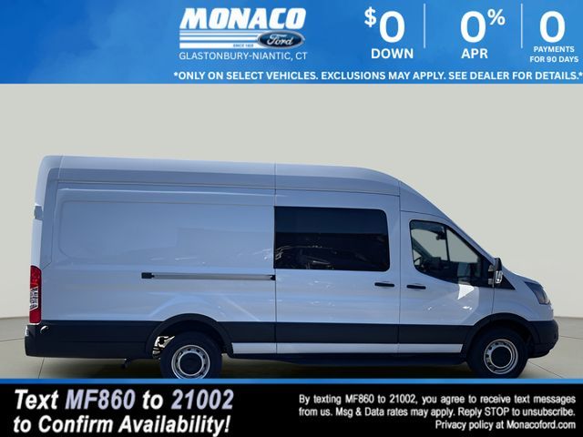 2023 Ford Transit Base