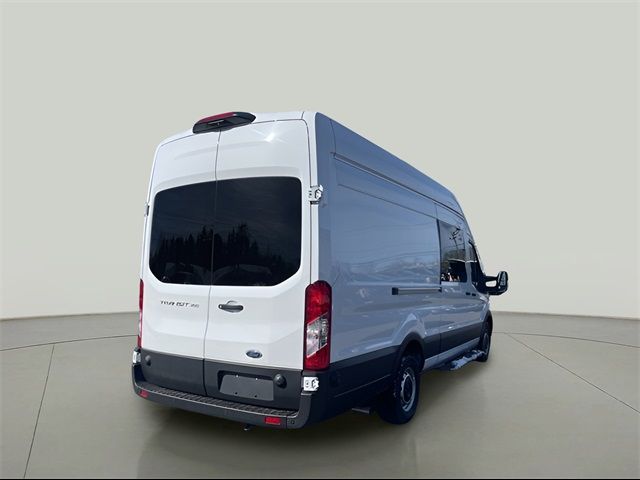 2023 Ford Transit Base