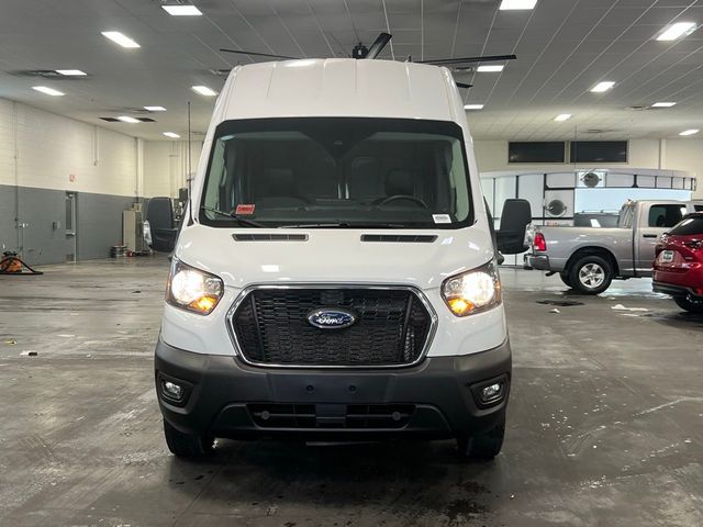 2023 Ford Transit Base