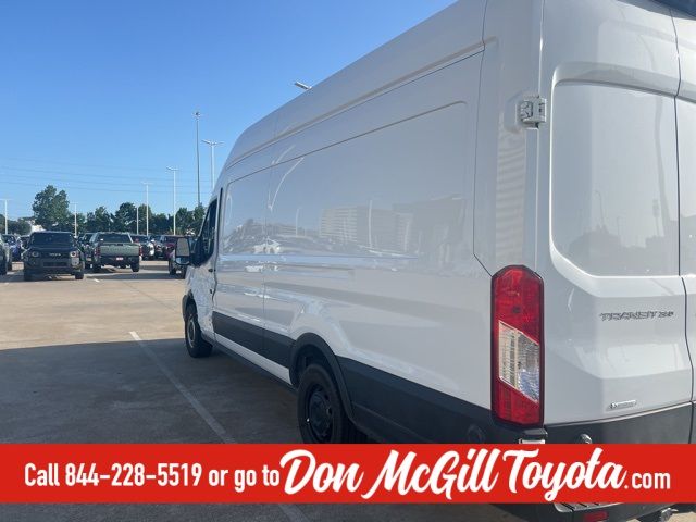2023 Ford Transit Base