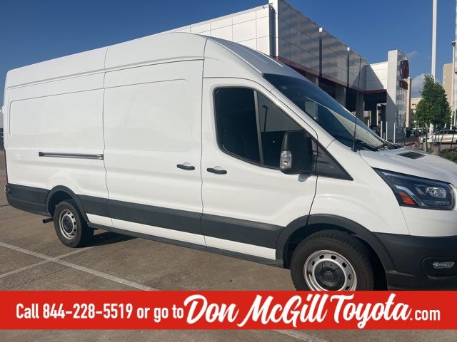 2023 Ford Transit Base