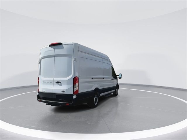 2023 Ford Transit Base