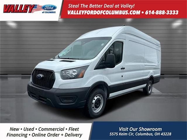 2023 Ford Transit Base