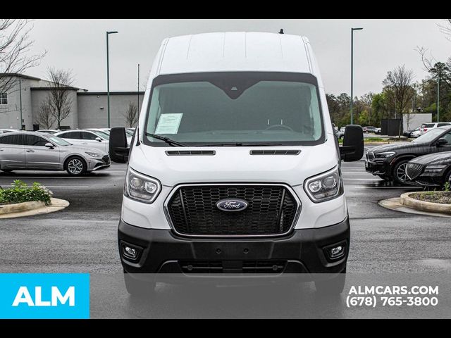 2023 Ford Transit Base