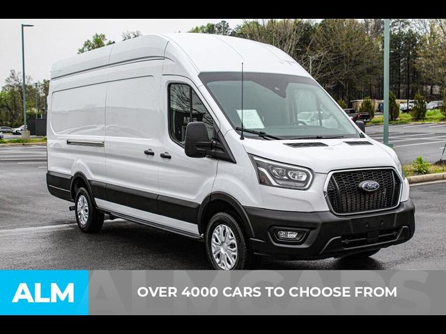 2023 Ford Transit Base