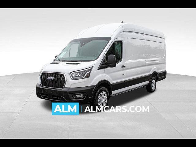 2023 Ford Transit Base