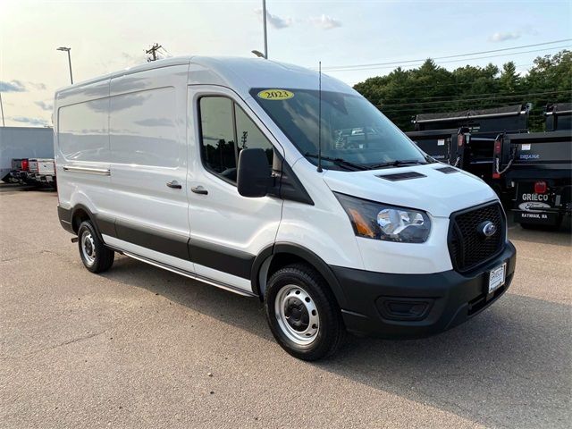 2023 Ford Transit Base