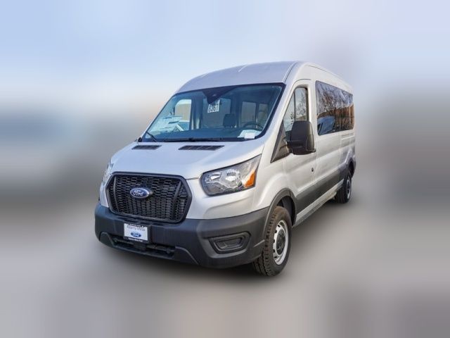 2023 Ford Transit Base