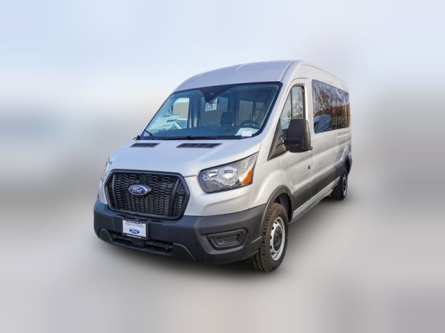 2023 Ford Transit Base