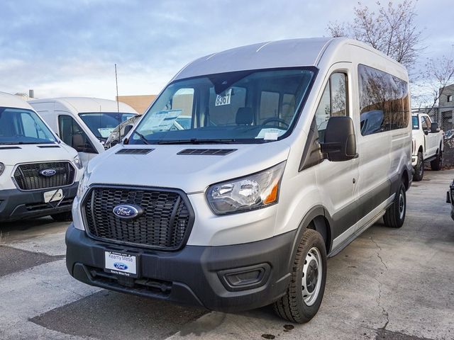 2023 Ford Transit Base