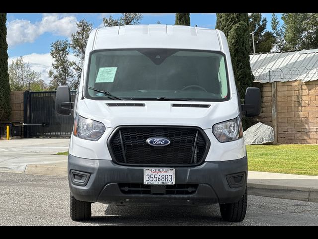 2023 Ford Transit Base