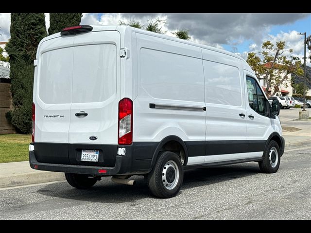 2023 Ford Transit Base